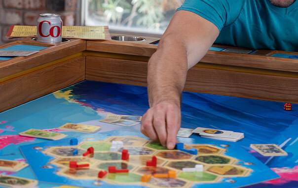 Dynamic Gaming Suede