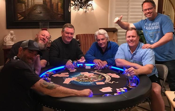 BBO Poker Table