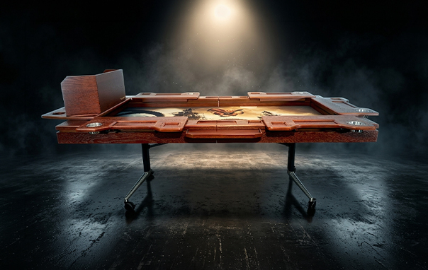 TTRPG Environnment