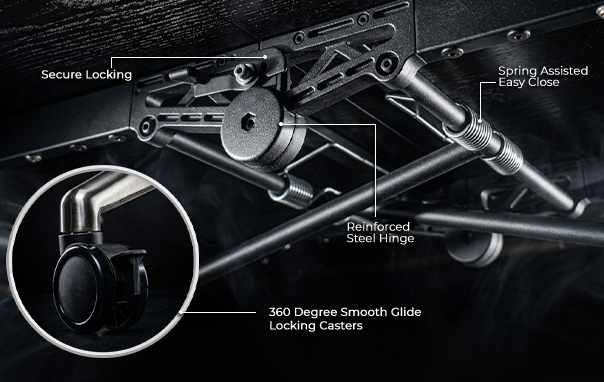 Apex Kinetic Frame