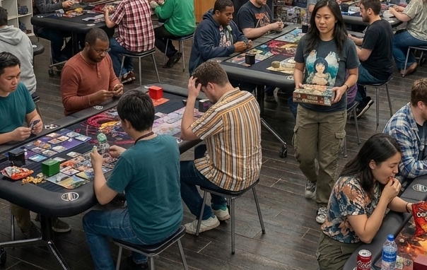 Local Game Stores