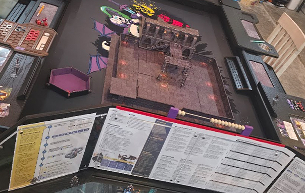 RPG Setup