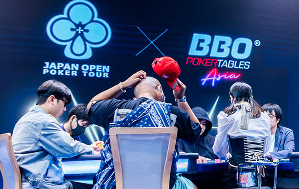 Japan Open Poker Tour