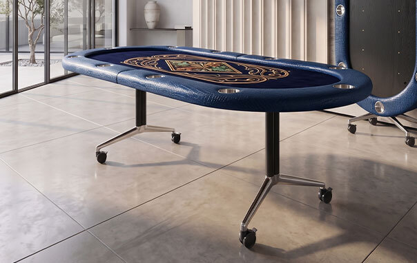 Smart Fold table