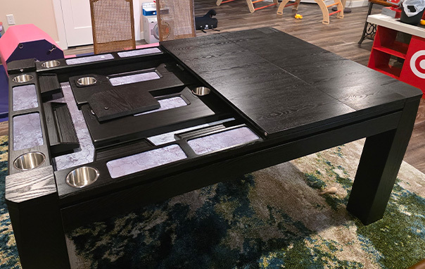 Game Theory Table