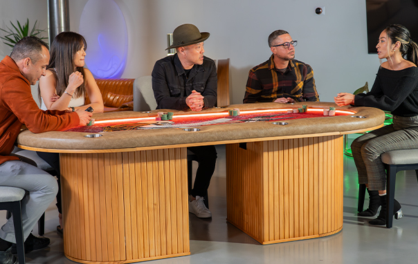 Ultimate Poker Table
