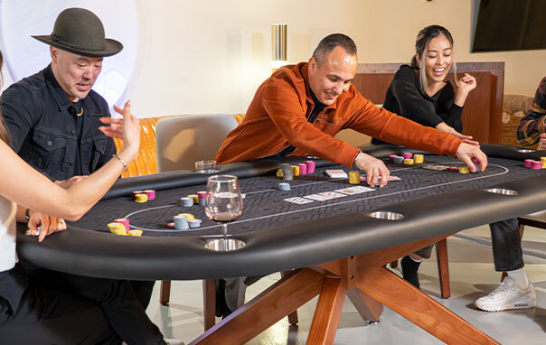 Playing
