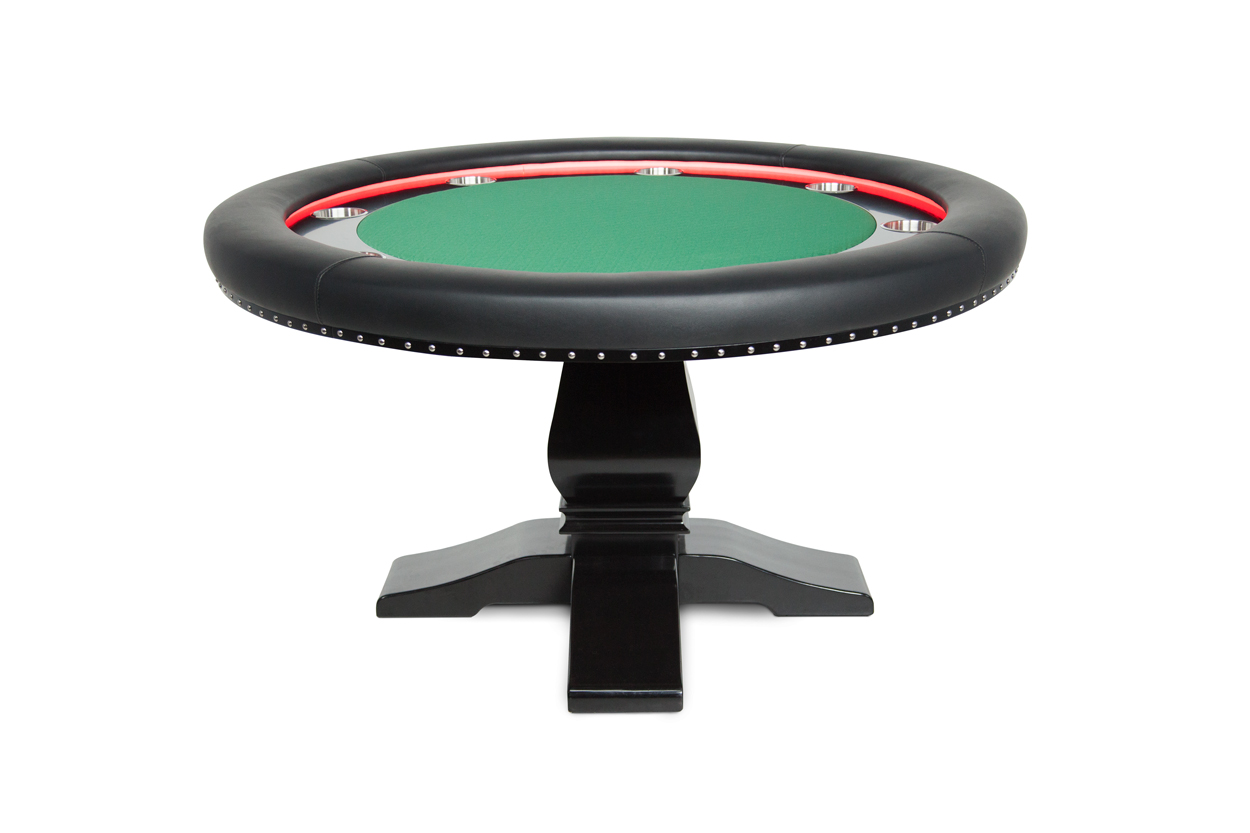 The Ginza Led Poker Table (Ready to Ship)