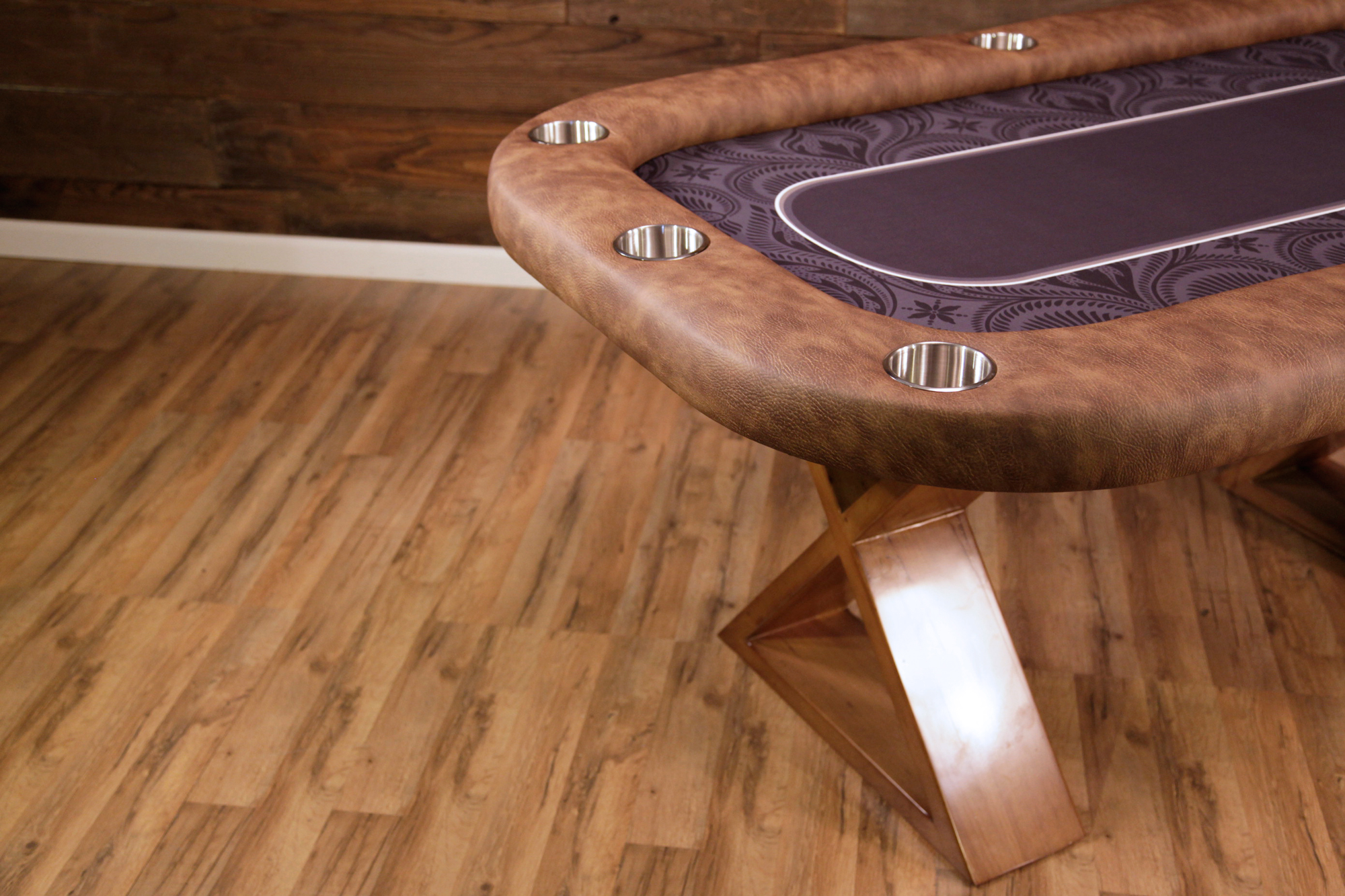 The Modern Poker Table Meet The Helmsley & More