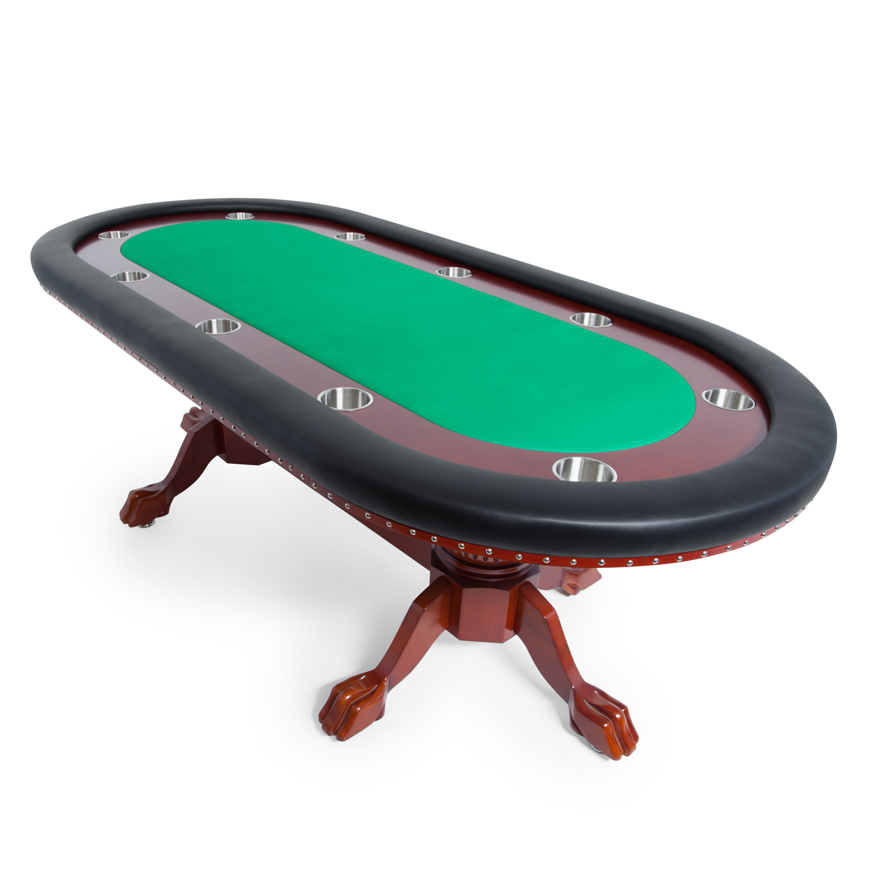 The Rockwell Poker Table (Ready to Ship)