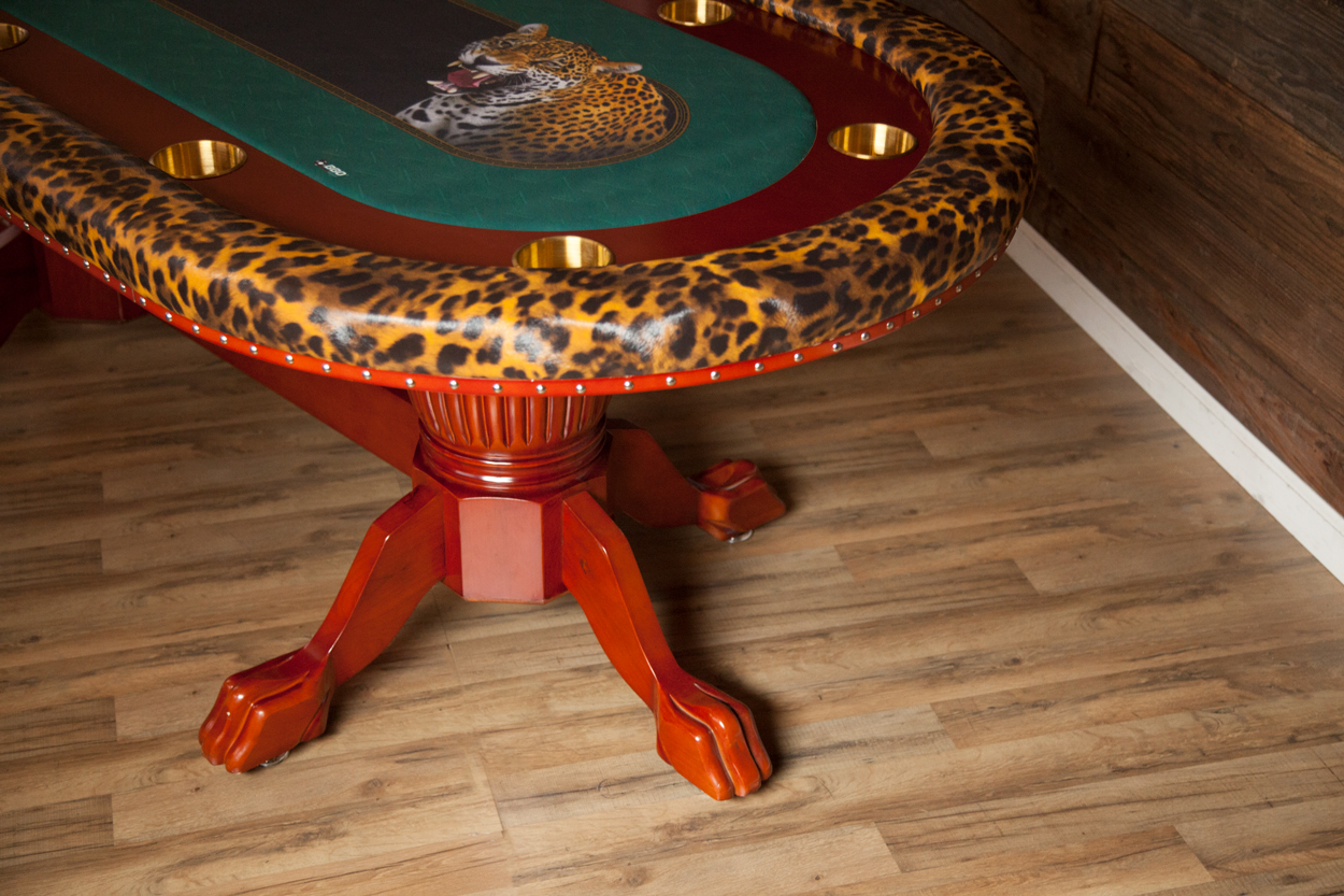 iShowroom Custom Rockwell Poker Game Table (10)