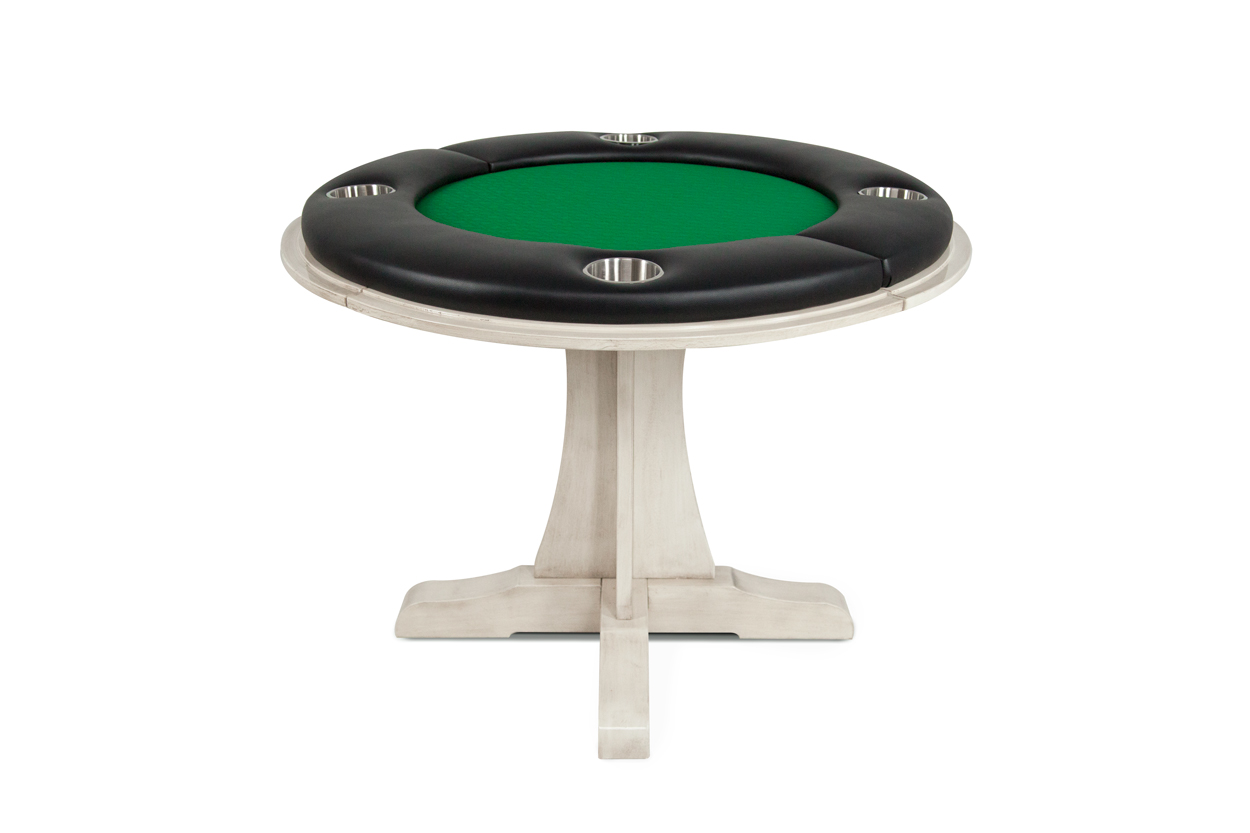 The Luna Poker Table without Dining Top