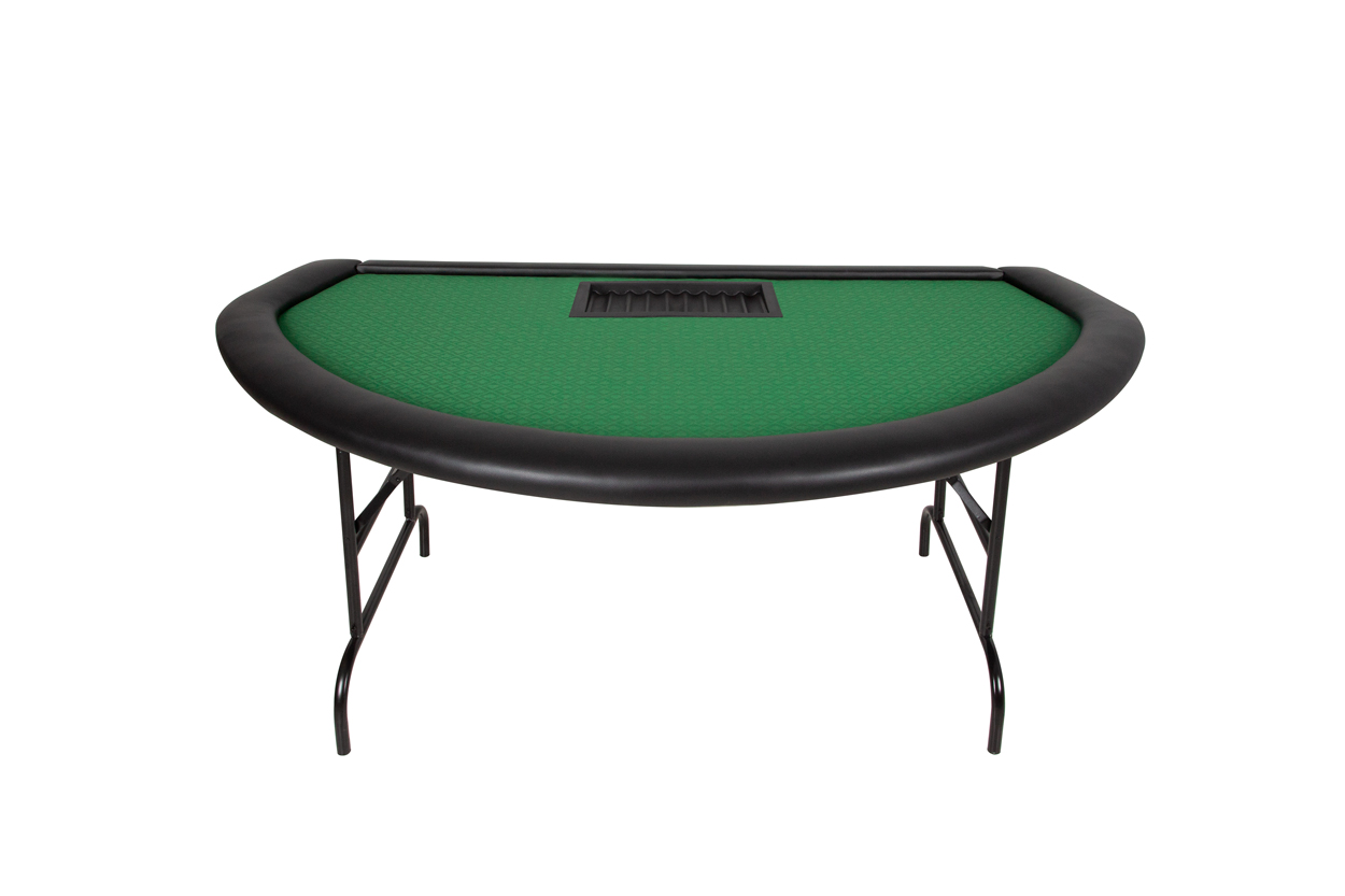 Custom Folding Leg Blackjack Tables For Sale