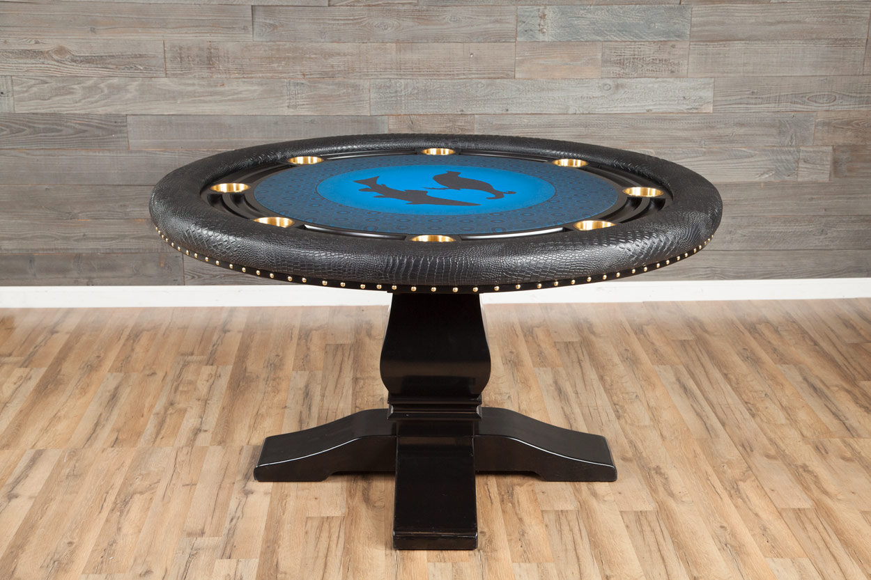 Furniture Poker Tables An Attractive Combo For Any Occasion