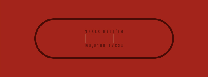 Texas Holdem Red