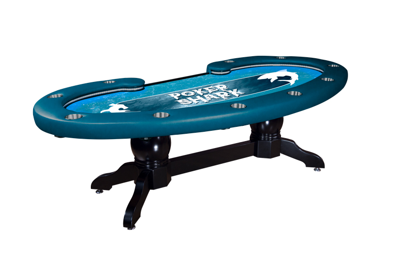 THE LUMEN HD POKER TABLE - Poker Shark (0)