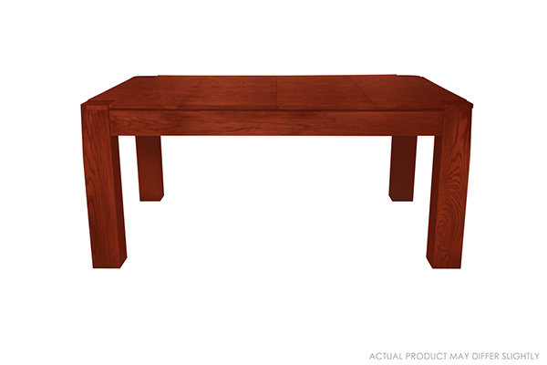 Origins Game Table - Mahogany (1)