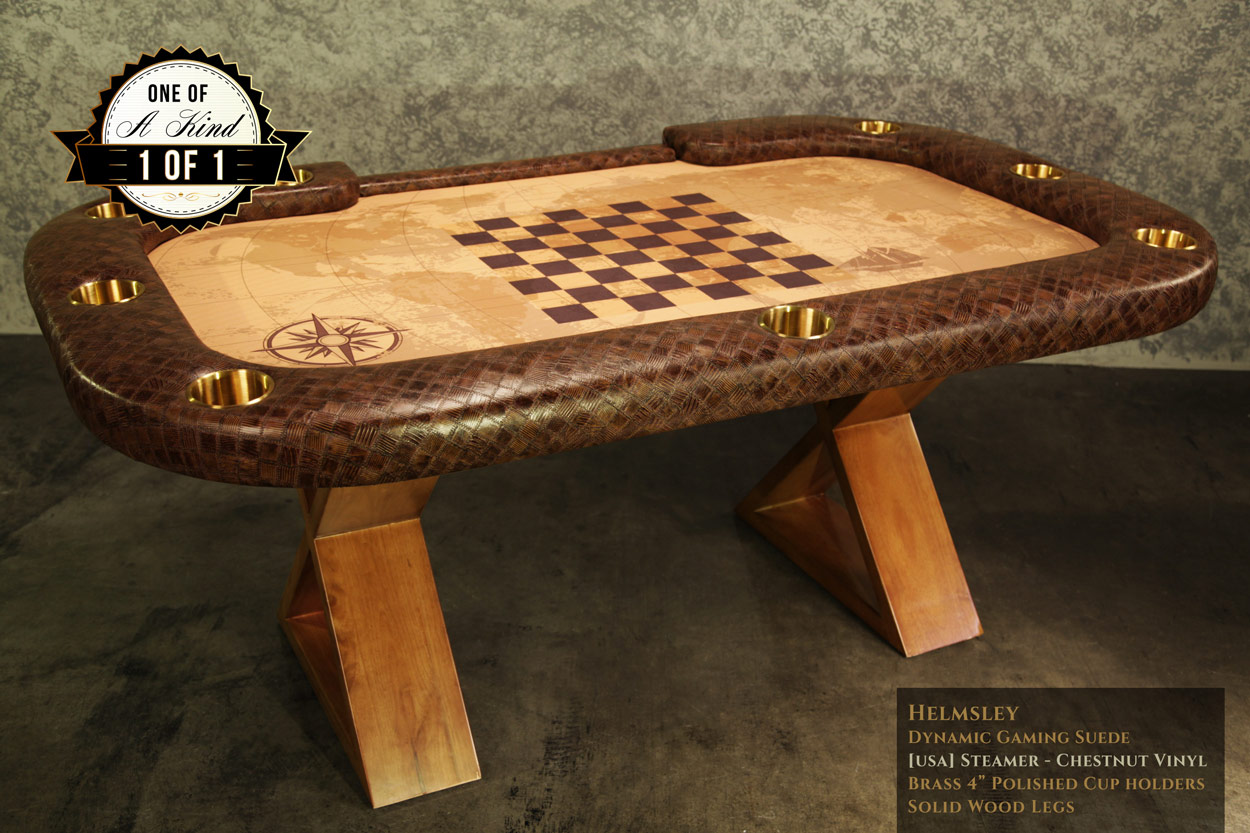 iShowroom Custom Steamer Helmsley Poker Table (1)
