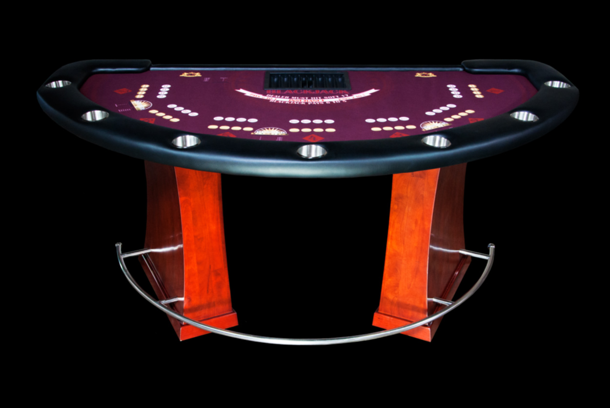 Casino Grade Blackjack Table