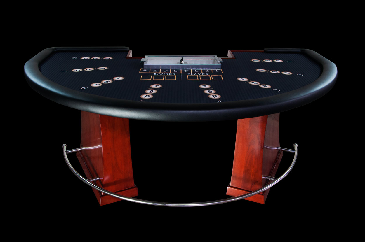 Pro Baccarat Table (0)