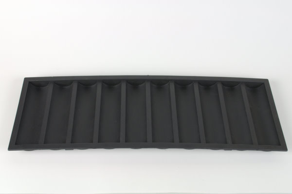 400Pc Rectangular Economy Dealer Tray