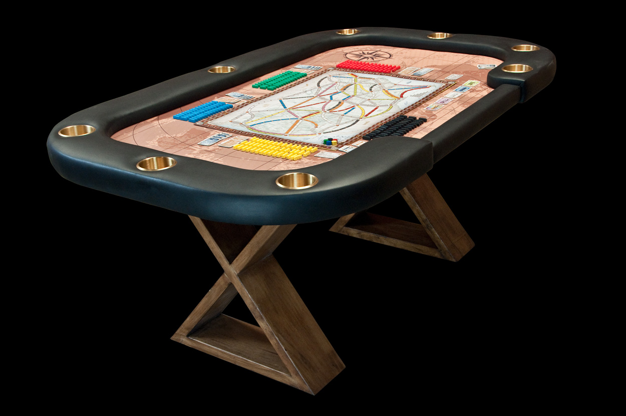The Helmsley Game Table (0)