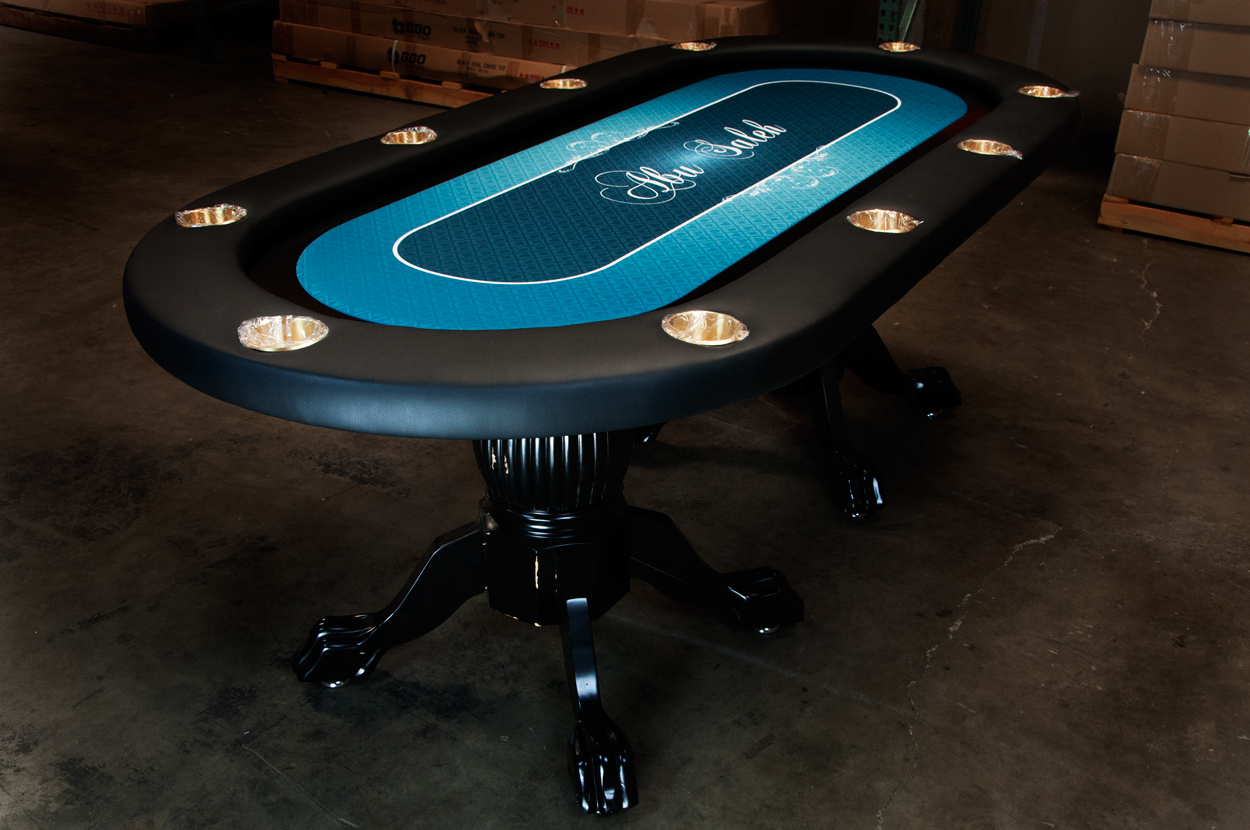 BLEMISH Elite Poker Table (3)