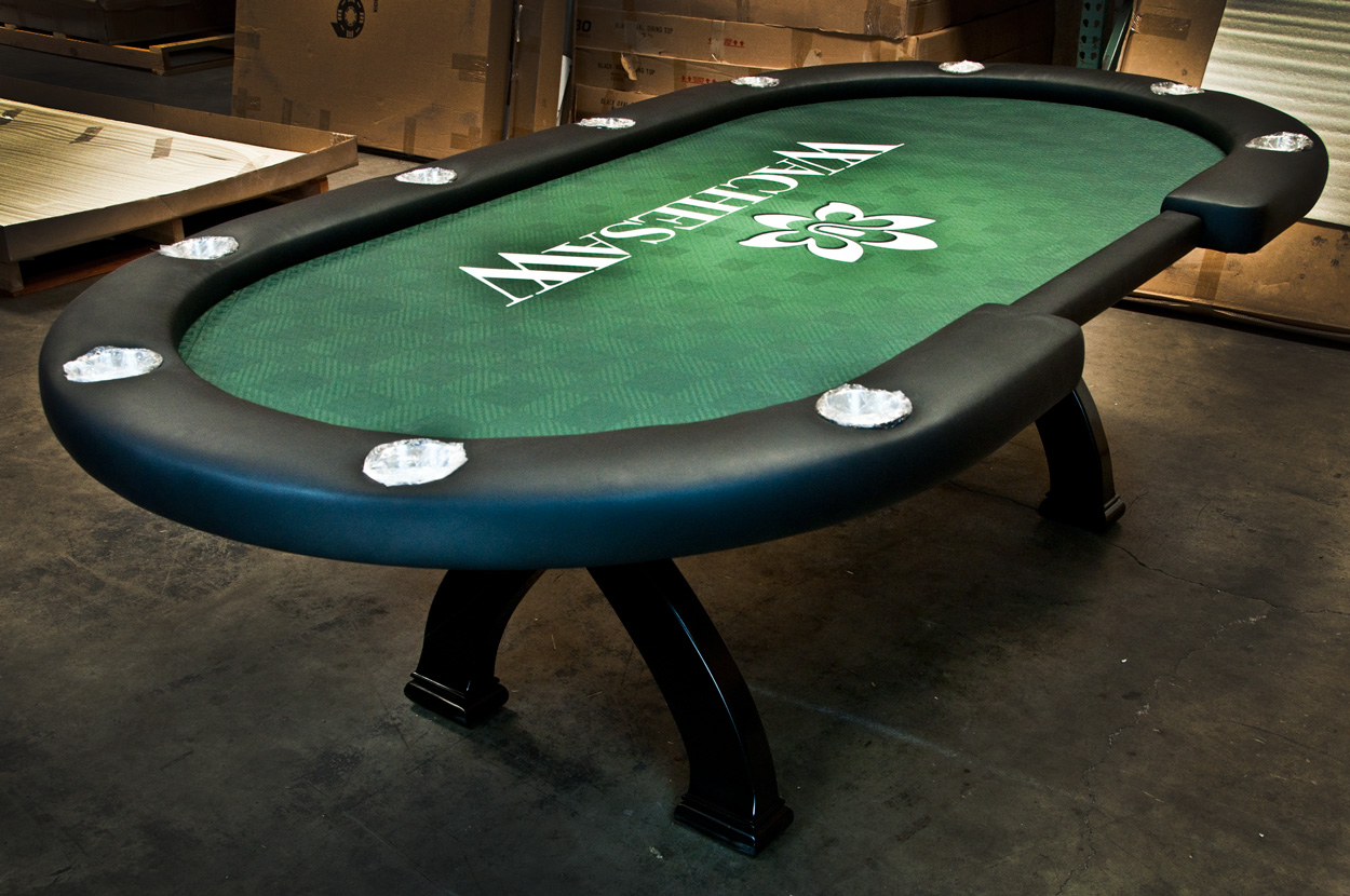 The Casino X2 Poker Table