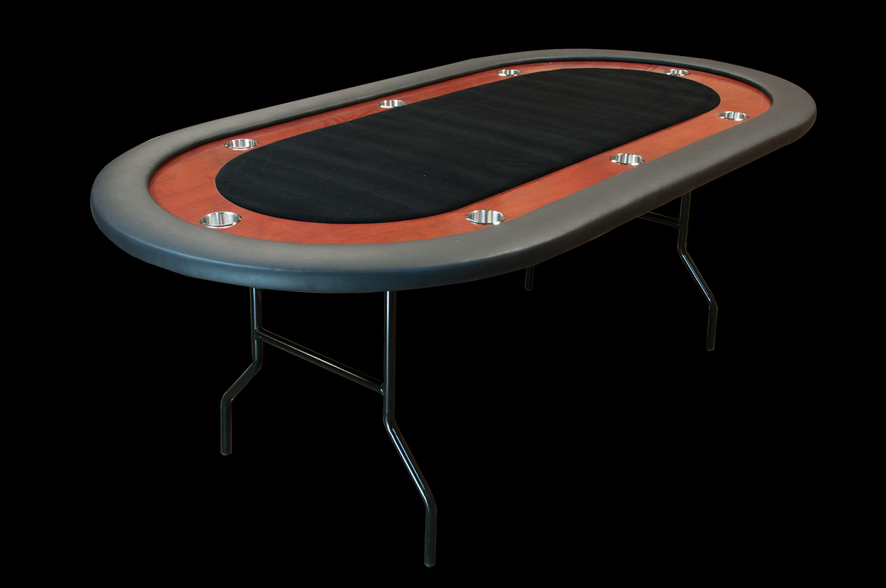 Folding Leg Poker Tables. Top Quality & Affordable