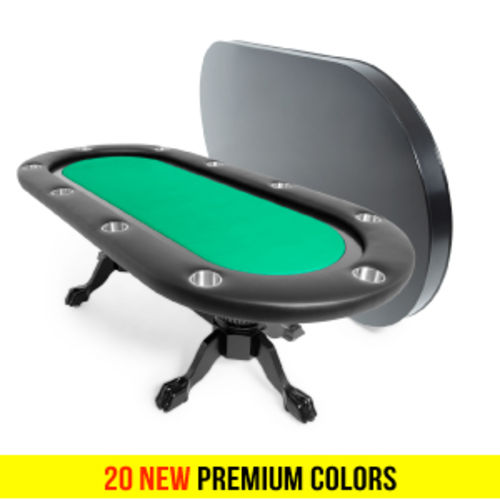 Casino Quality Custom Poker Tables For The Home