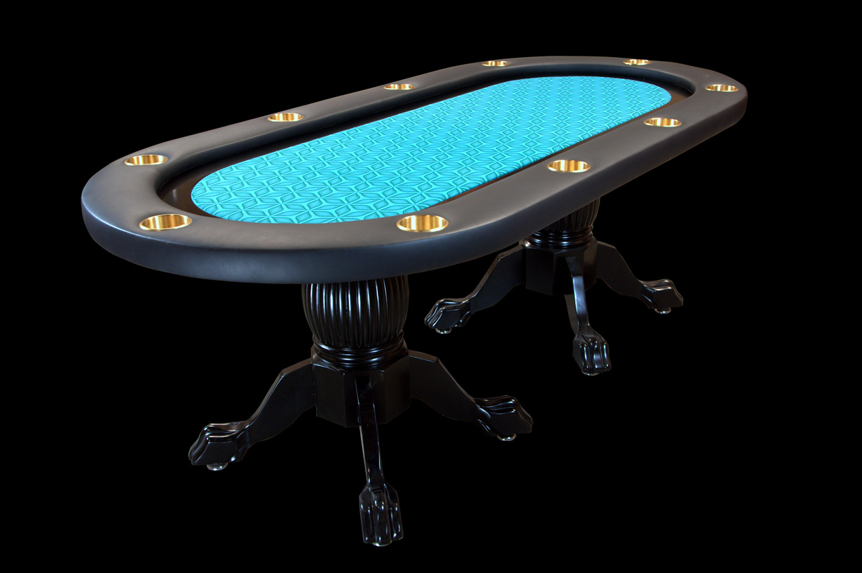 BLEMISH Elite Poker Table (11)