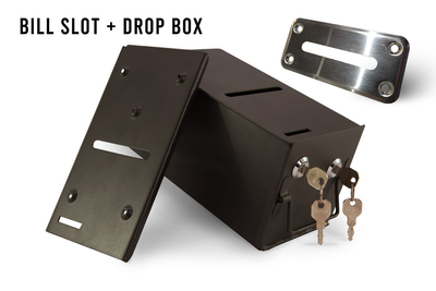 Dropbox & Bill Slot
