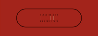 Texas Holdem Red