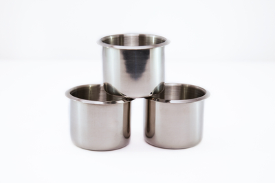 3 inch Stainless Steel Cup Holders Per Piece